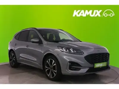 Używany Ford Kuga ST-Line 120 KM (88 kW) 2022 Srebrny SUV