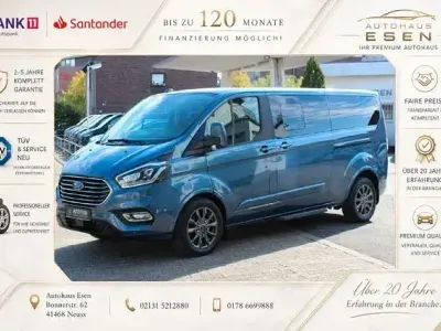 Gebraucht Ford Tourneo Custom