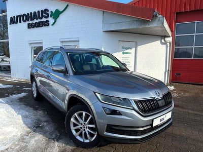 Gebraucht Skoda Kodiaq Style 150 PS (110 kW) 2019 Grau SUV