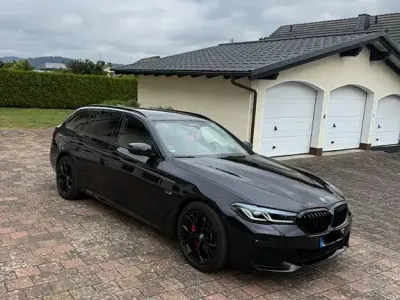 Gebraucht BMW 530e