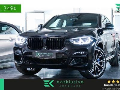 Gebraucht BMW X4 M Sport 360 PS (264 kW) 2020 Schwarz SUV