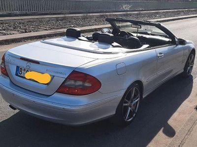 Mercedes CLK200