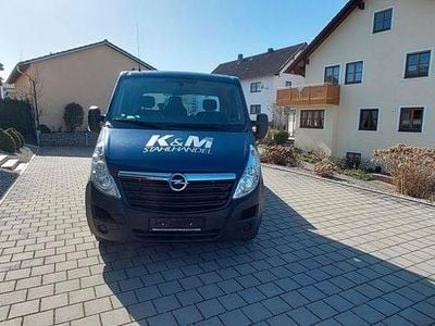 Gebraucht Opel Movano 231 PS (169 kW) 2019 Blau Van / Kleinbus