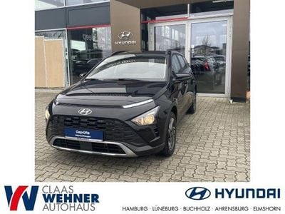 Schwarz Gebraucht 2022 Hyundai Bayon Select SUV | 13.990 € (Superpreis)