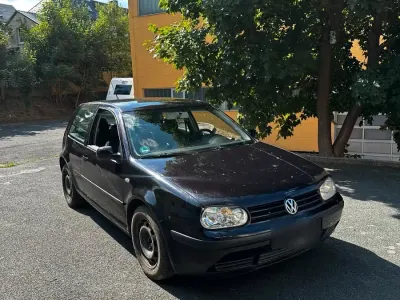 Gebraucht VW Golf IV Pacific 75 PS (55 kW) 2003 Kleinwagen