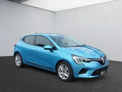 Gebraucht Renault Clio V Zen 91 PS (66 kW) 2022 Blau Kleinwagen