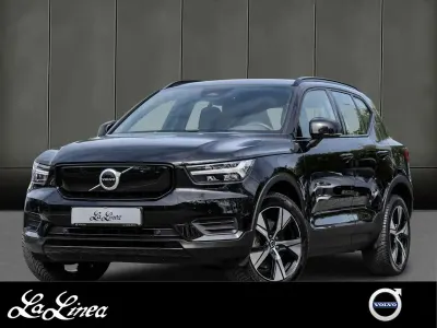 Gebraucht Volvo XC40 Plus 169 kW (231 PS) 2022 Schwarz SUV