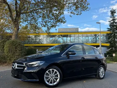 Gebraucht Mercedes B250