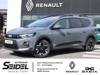 Neu Dacia Jogger Journey 122 PS (89 kW) 2026 Schiefer grau Van / Kleinbus