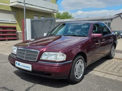 Gebraucht Mercedes C200