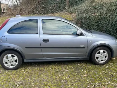 Gebraucht Opel Corsa