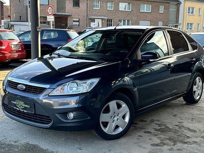 Second-hand Ford Focus Style 101 CP (74 kW) 2008 Gri Berlinǎ
