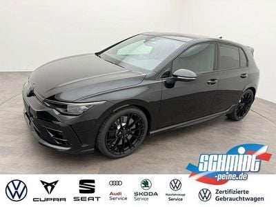 Nuova VW Golf VIII R 333 CV (244 kW) 2025 Nero Berlina