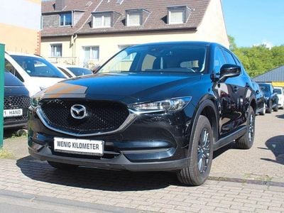 Usata Mazda CX-5 Center-Line 165 CV (121 kW) 2019 Nero SUV