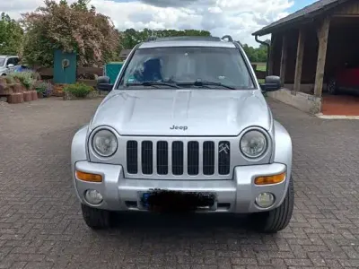 Occasion Jeep Cherokee