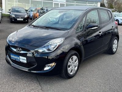 Gebraucht Hyundai ix20 Trend 90 PS (66 kW) 2015 Schwarz Kleinwagen