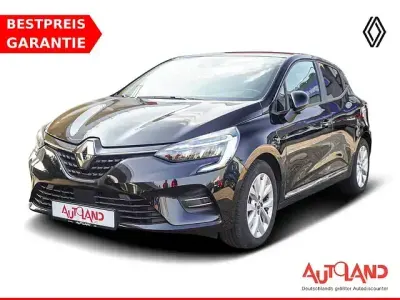 Usata Renault Clio V Experience 91 CV (66 kW) 2021 Nero Utilitaria