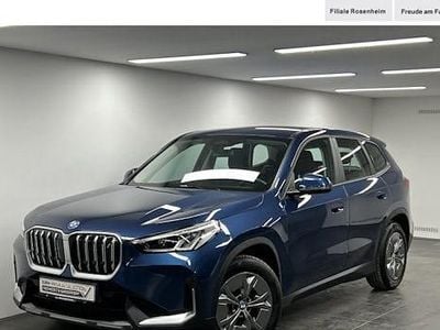 Blau Gebraucht 2023 BMW iX1 SUV | 34.450 € (Guter Preis)