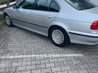 Gebraucht BMW 523