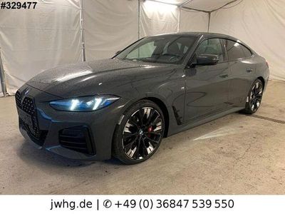 Second-hand BMW 420 Sport Line 190 CP (139 kW) 2024 Gri Coupe