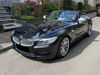 Usata BMW Z4 Performance 340 CV (250 kW) 2015 Nero Cabrio