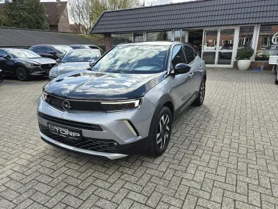 Gebraucht Opel Mokka Elegance 131 PS (96 kW) 2021 Silber SUV