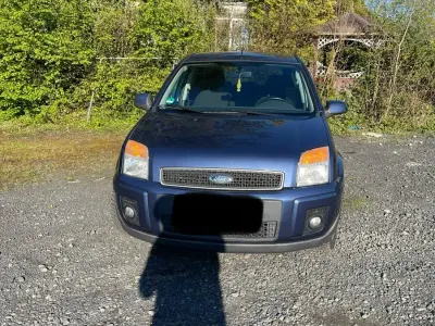Gebraucht Ford Fusion
