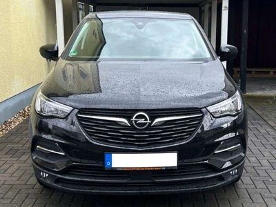 gebraucht Opel Grandland X Grandland X1.2 Start/Stop Edition