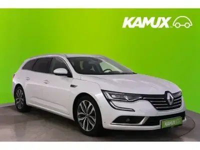 Brugt Renault Talisman Business 150 HK (110 kW) 2019 Hvid Stationcar