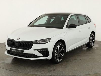 Nouă Skoda Scala Monte Carlo 150 CP (110 kW) 2026 Alb Hatchback