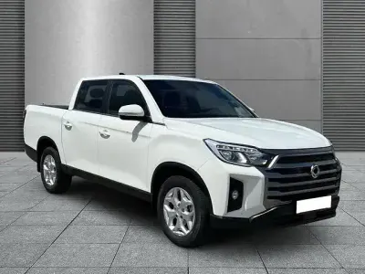 Gebraucht SsangYong Musso