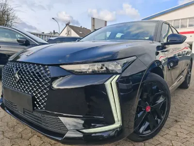 Gebraucht DS Automobiles DS4 Performance 131 PS (96 kW) 2022 Schwarz SUV