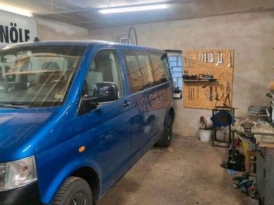 gebraucht VW Shuttle 