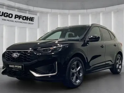 Gebraucht Ford Kuga ST-Line X 186 PS (136 kW) 2024 Schwarz SUV