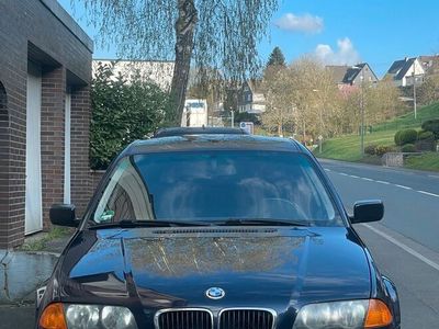 gebraucht BMW 320 e46 d Automatik