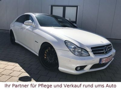 Mercedes CLS55 AMG