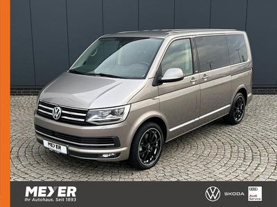 Mojave beige metallic Gebraucht 2016 VW T6 Generation Six Van | 36.890 € (Etwas zu teuer)