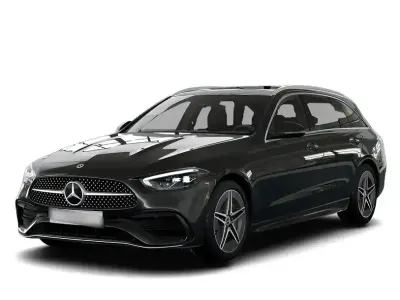 Gebraucht Mercedes C220 AMG 2025 Grau