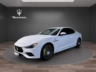 Gebraucht Maserati Ghibli