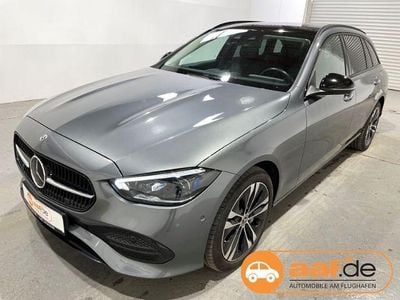 Gebraucht Mercedes C300e Avantgarde 313 PS (230 kW) 2022 Grau Kombi
