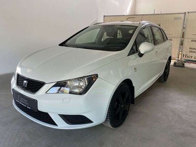 gebraucht Seat Ibiza ST Style SHZ/Temp/Klima