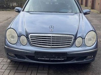 Second-hand Mercedes 280 177 CP (130 kW) 2004 Albastru Break