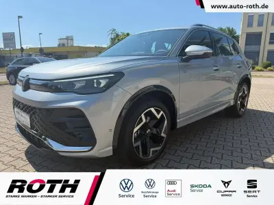 Gebraucht VW Tiguan