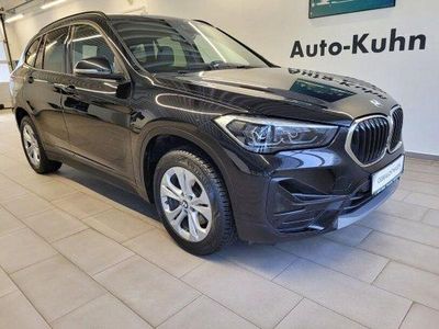 Gebraucht BMW X1 Advantage 150 PS (110 kW) 2020 Schwarz SUV