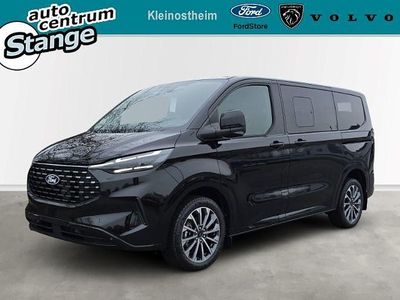 Gebraucht Ford Tourneo Titanium X 170 PS (125 kW) 2026 Schwarz Van / Kleinbus