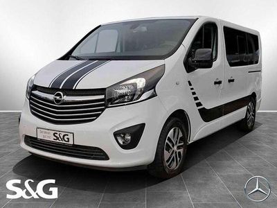 Andere Gebraucht 2018 Opel Vivaro Van / Kleinbus | 19.840 €