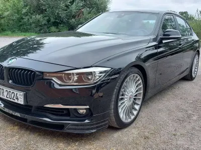 Gebraucht Alpina D3