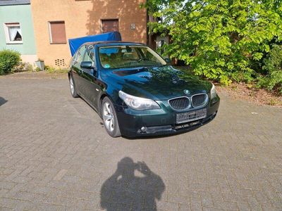 gebraucht BMW 520 I mit neuem TÜV