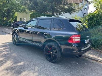 Porsche Cayenne Turbo
