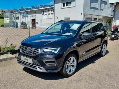 gebraucht Seat Ateca 1.5 TSI ACT DSG OPF FR Garantie bis 06-2027